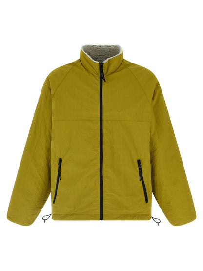 'Reversible Sherpa' jacket Down jacket, Parka, Casual jackets