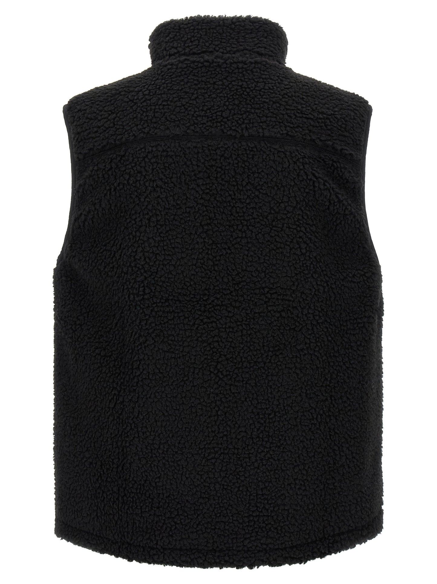 'Reversible Sherpa' vest Gilet