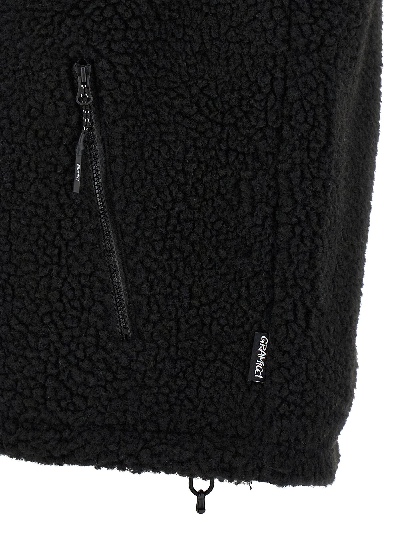 'Reversible Sherpa' vest Gilet