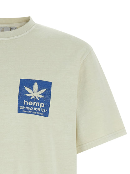 'Hemp' T-shirt T-shirt