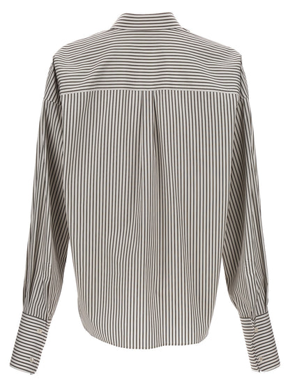 Striped shirt Shirt, blouse