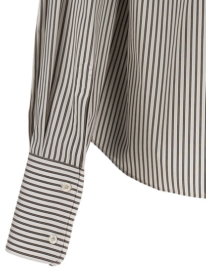 Striped shirt Shirt, blouse