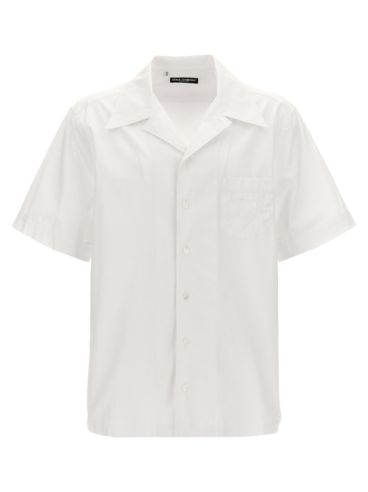 Logo embroidery shirt Shirt, blouse