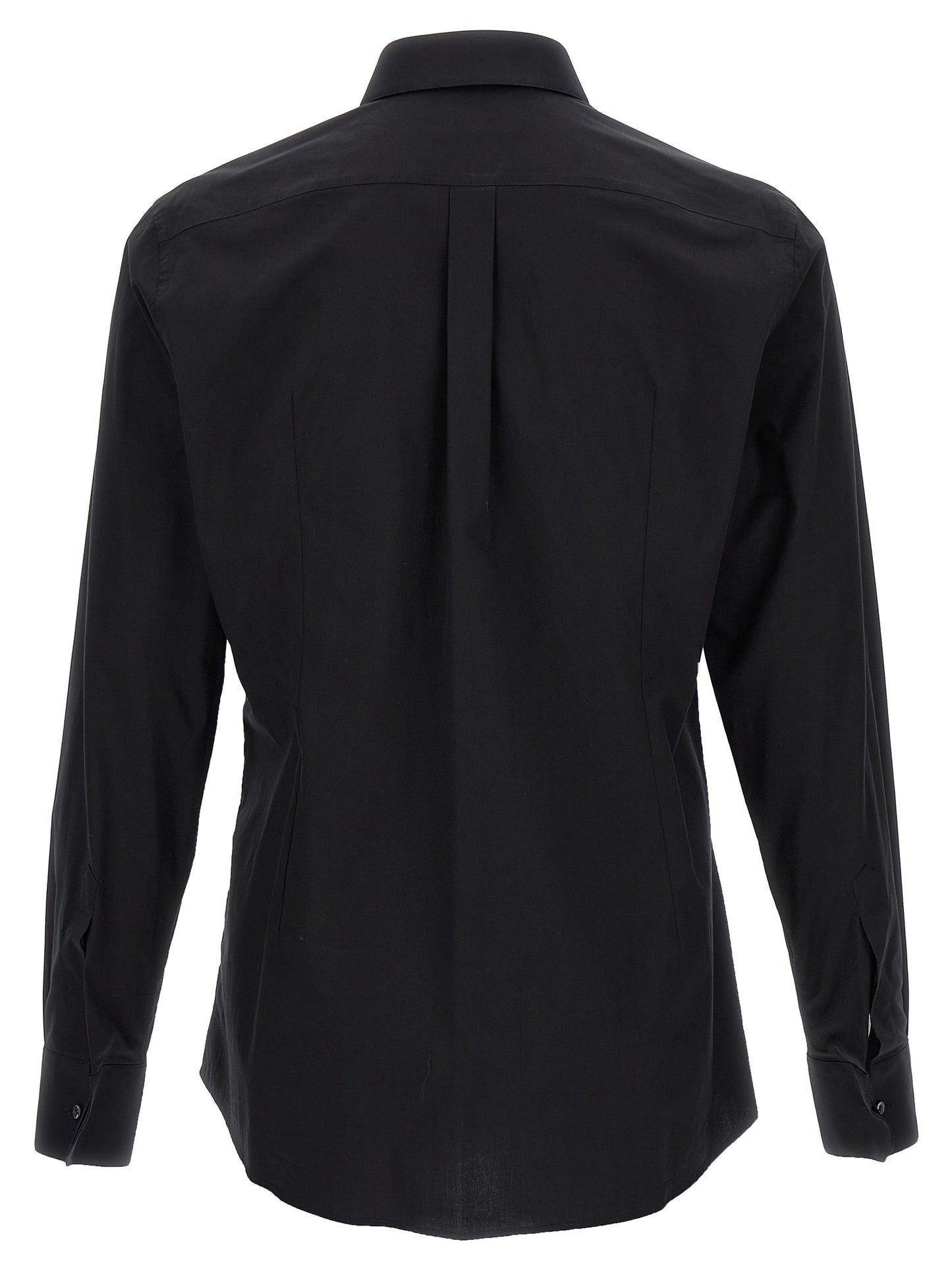 Logo embroidery shirt Shirt, blouse