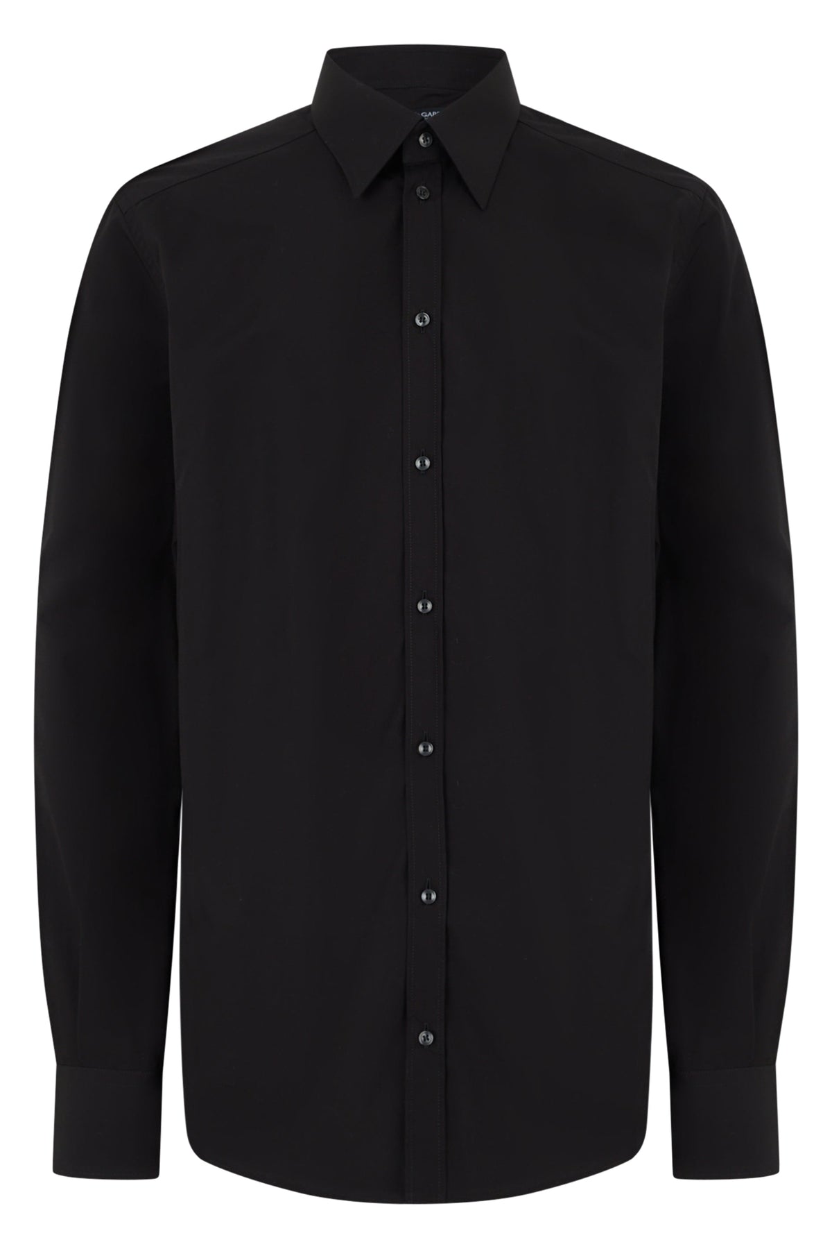 Dolce & Gabbana Shirt in poplin cotton