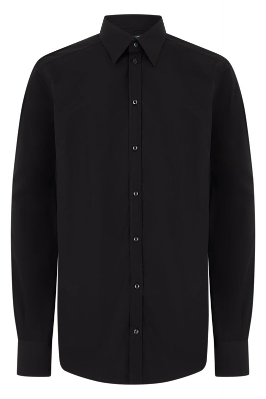 Dolce & Gabbana Shirt in poplin cotton