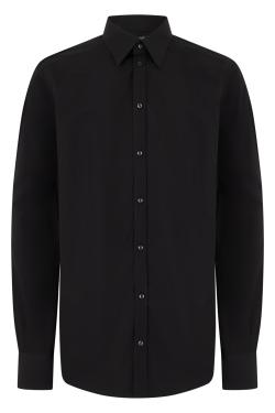 Dolce & Gabbana Shirt in poplin cotton