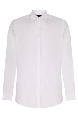 Dolce & Gabbana Stretch cotton shirt