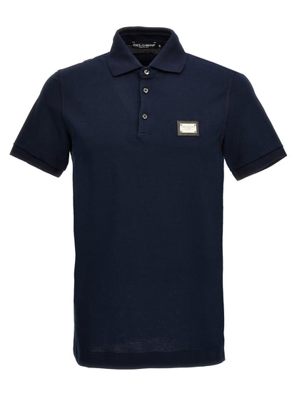 Polo 'DG Essential' Polo