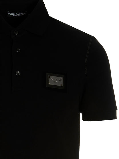 Polo 'DG Essential' Polo