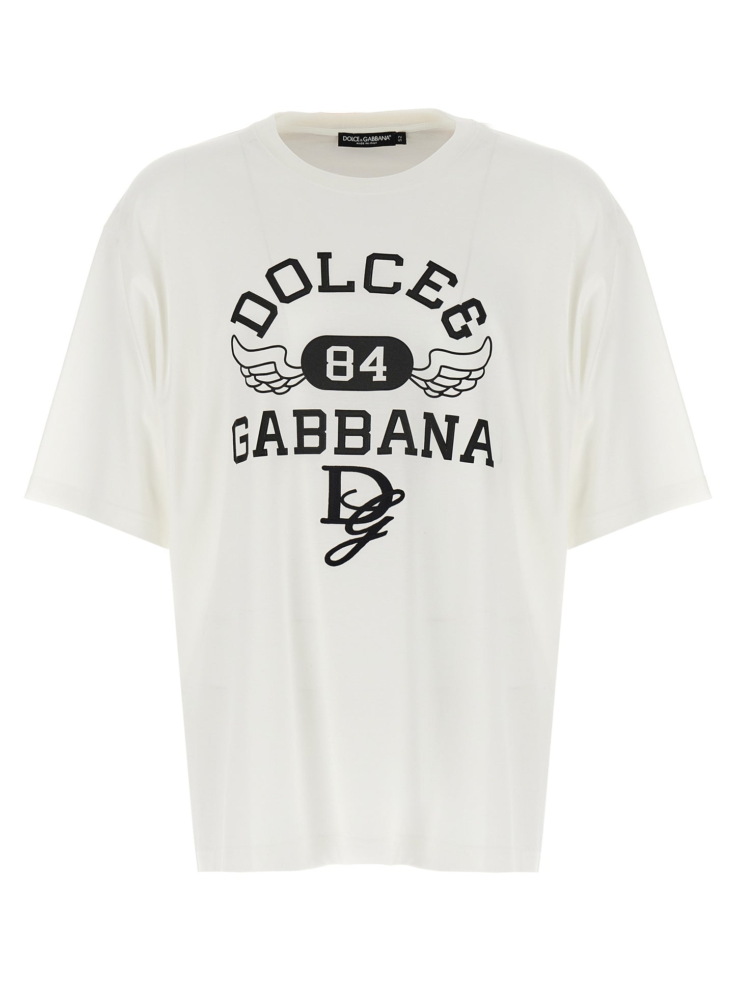 Logo print T-shirt T-shirt