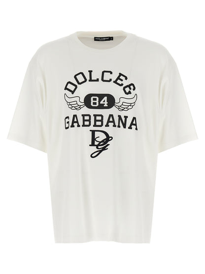 Logo print T-shirt T-shirt