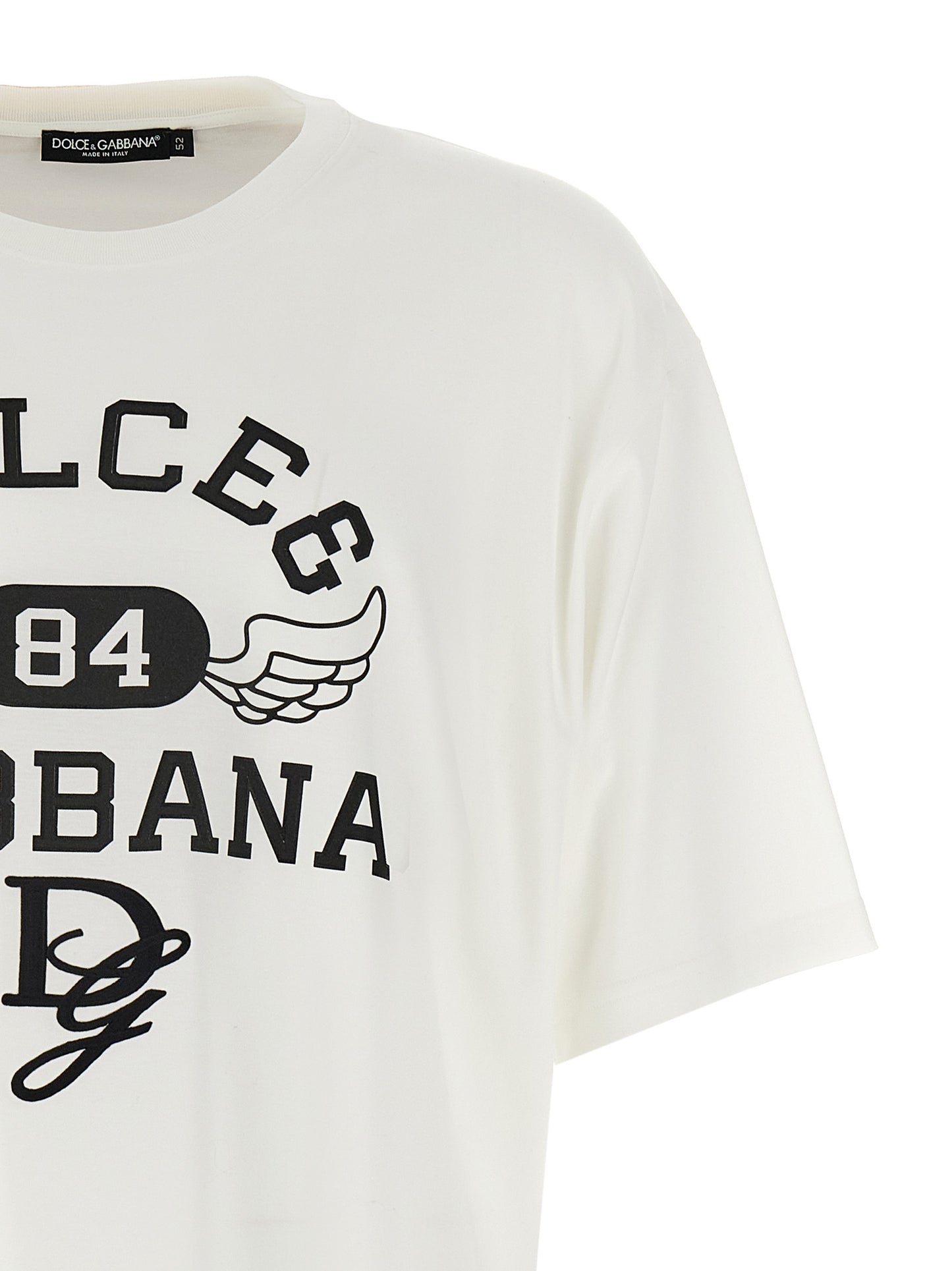 Logo print T-shirt T-shirt