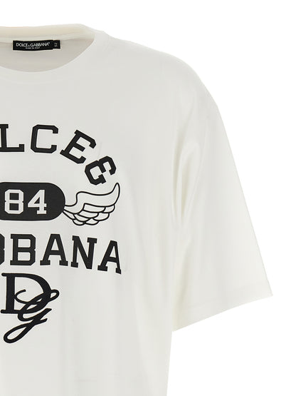 Logo print T-shirt T-shirt