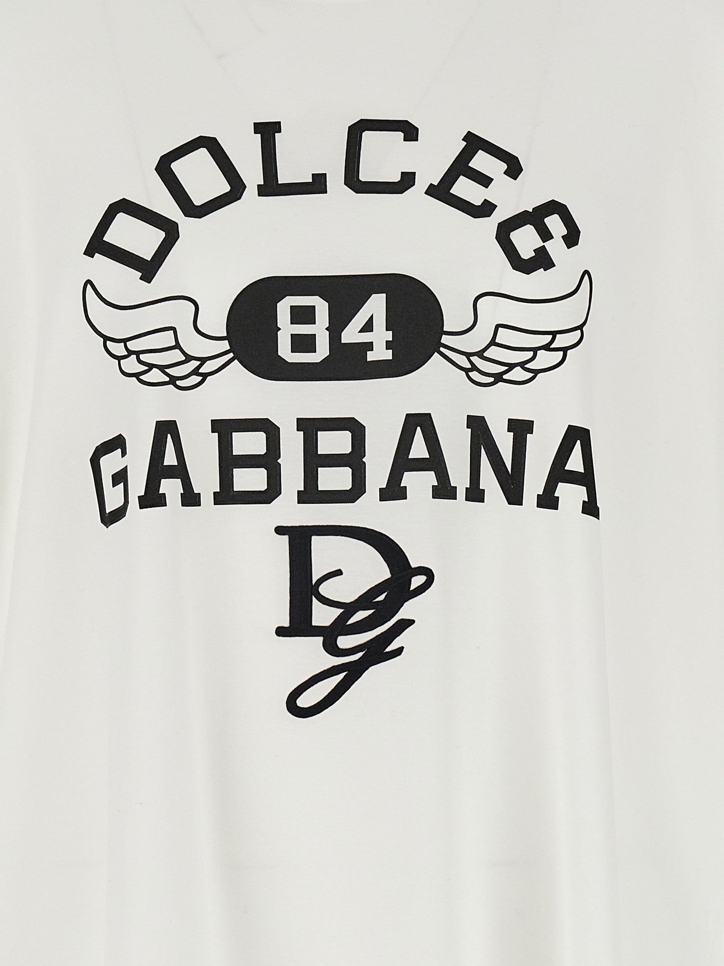 Logo print T-shirt T-shirt