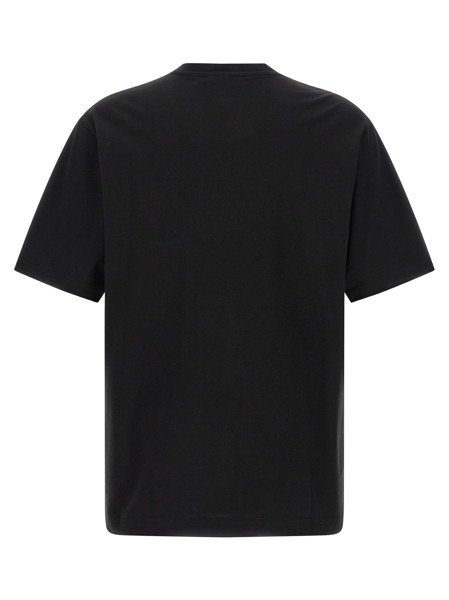 Logo embroidery t-shirt T-shirt