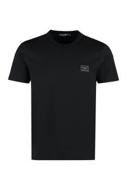 Dolce & Gabbana Logo cotton t-shirt