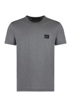 Dolce & Gabbana Cotton crew-neck T-shirt