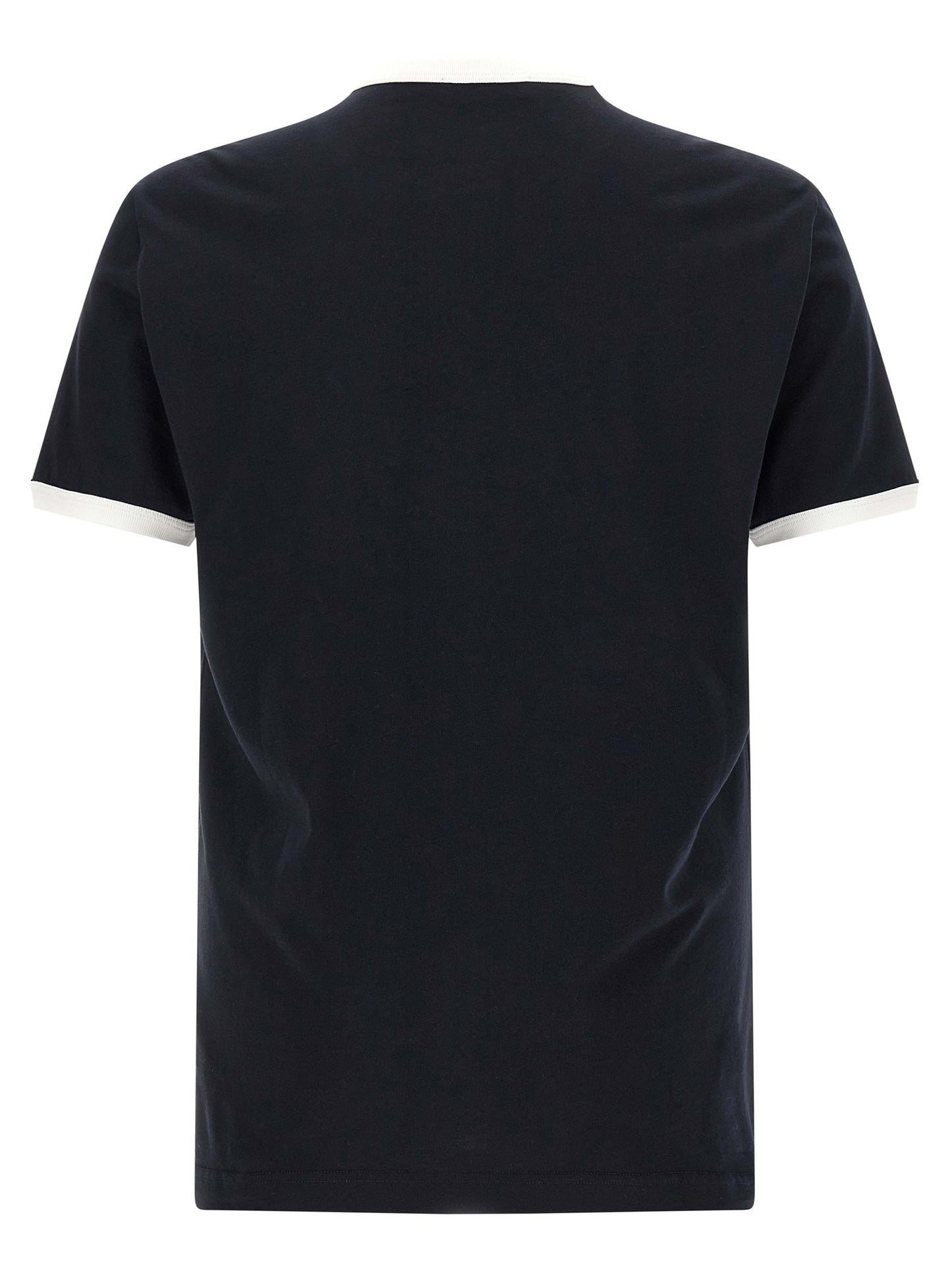 Velvet logo t-shirt T-shirt