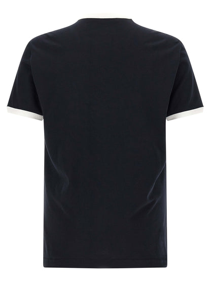 Velvet logo t-shirt T-shirt