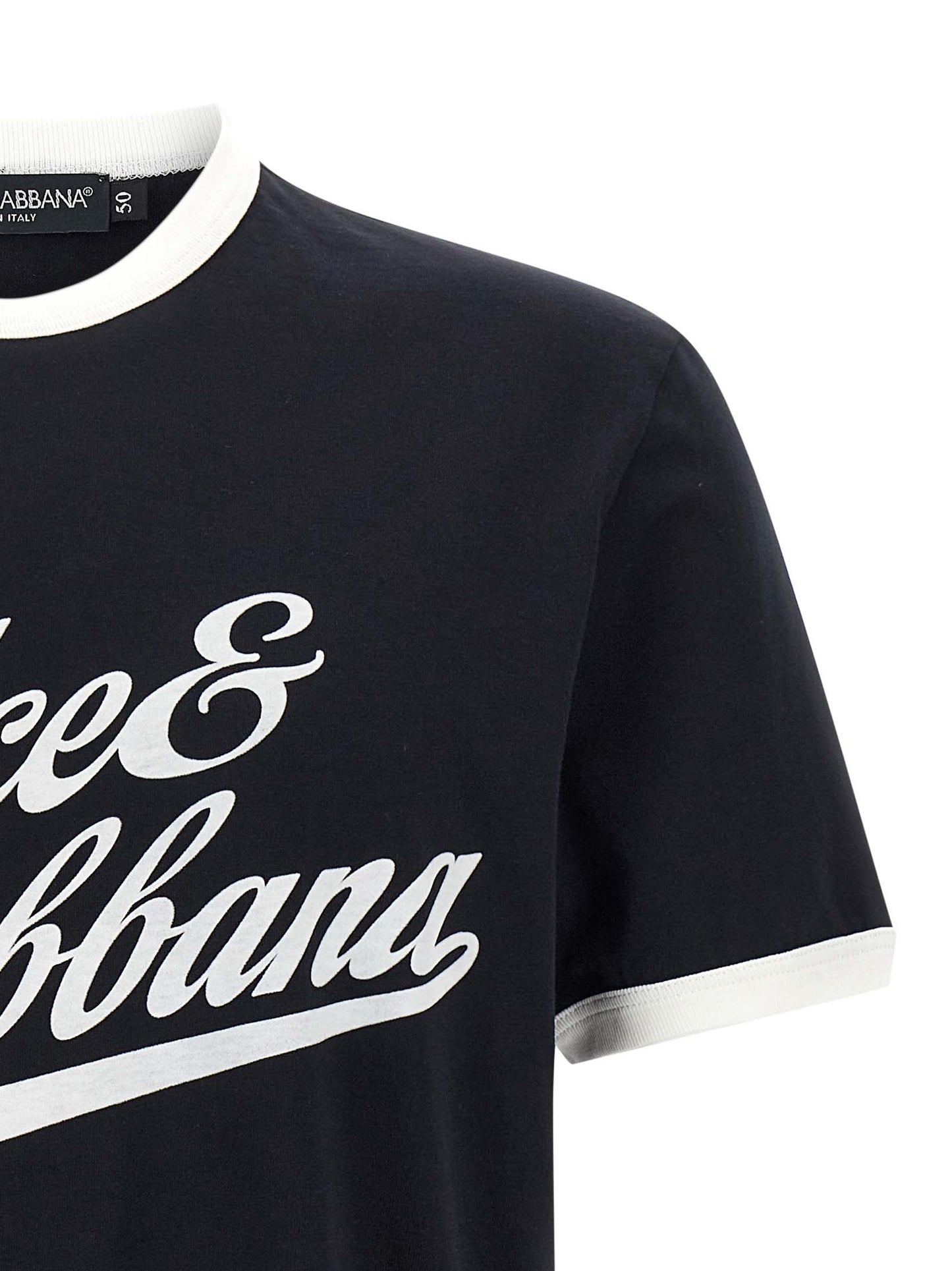 Velvet logo t-shirt T-shirt