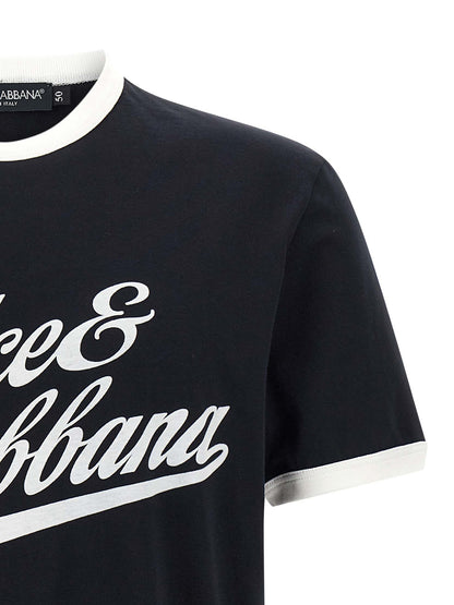 Velvet logo t-shirt T-shirt