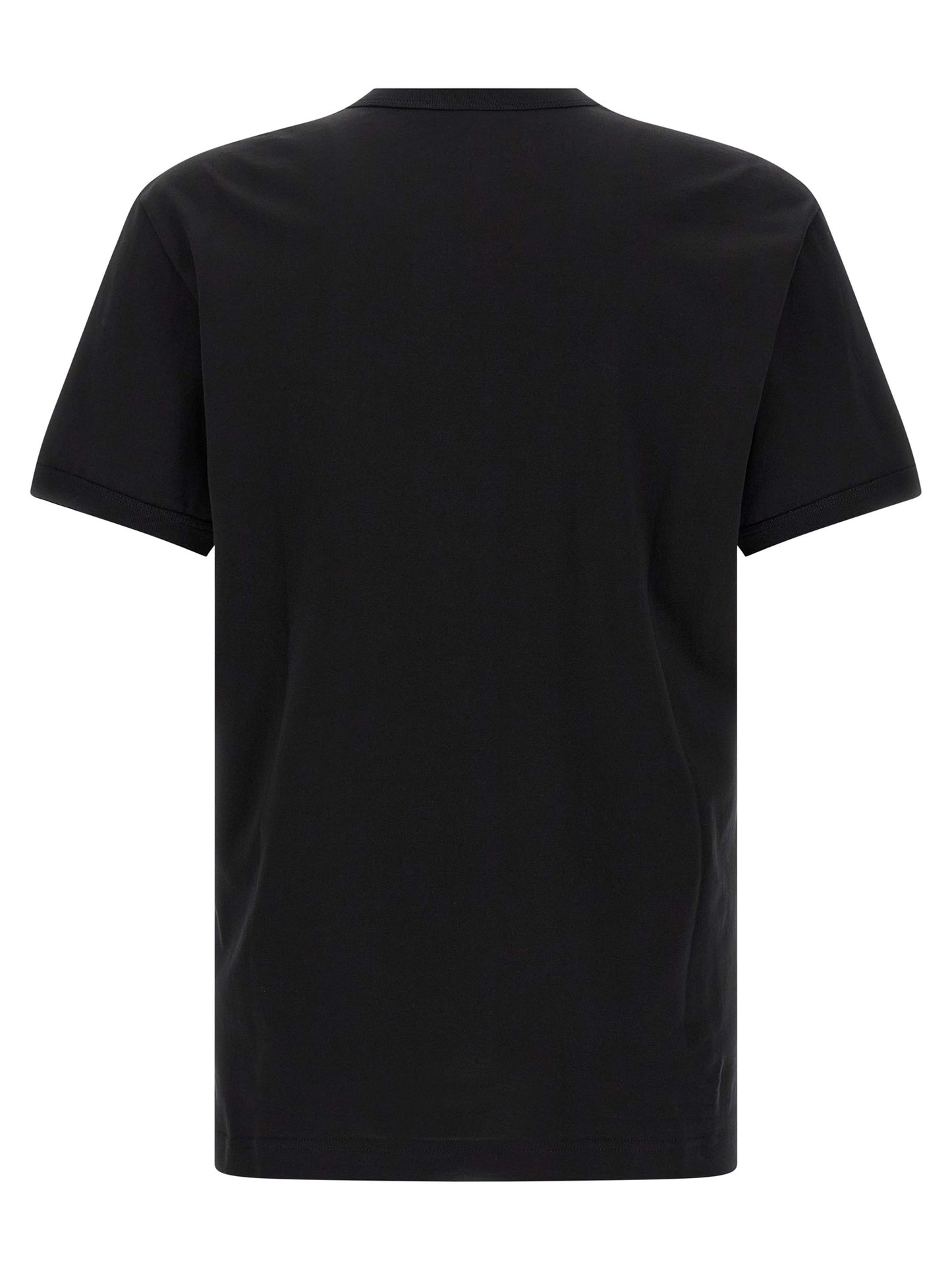 Heraldic patch t-shirt T-shirt