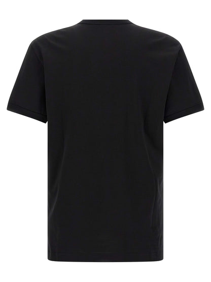 Heraldic patch t-shirt T-shirt
