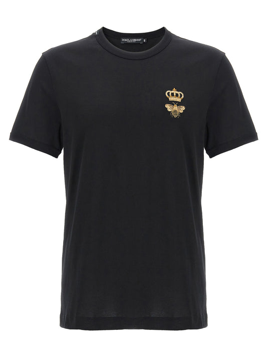 T-shirt 'Black Sicily' T-shirt