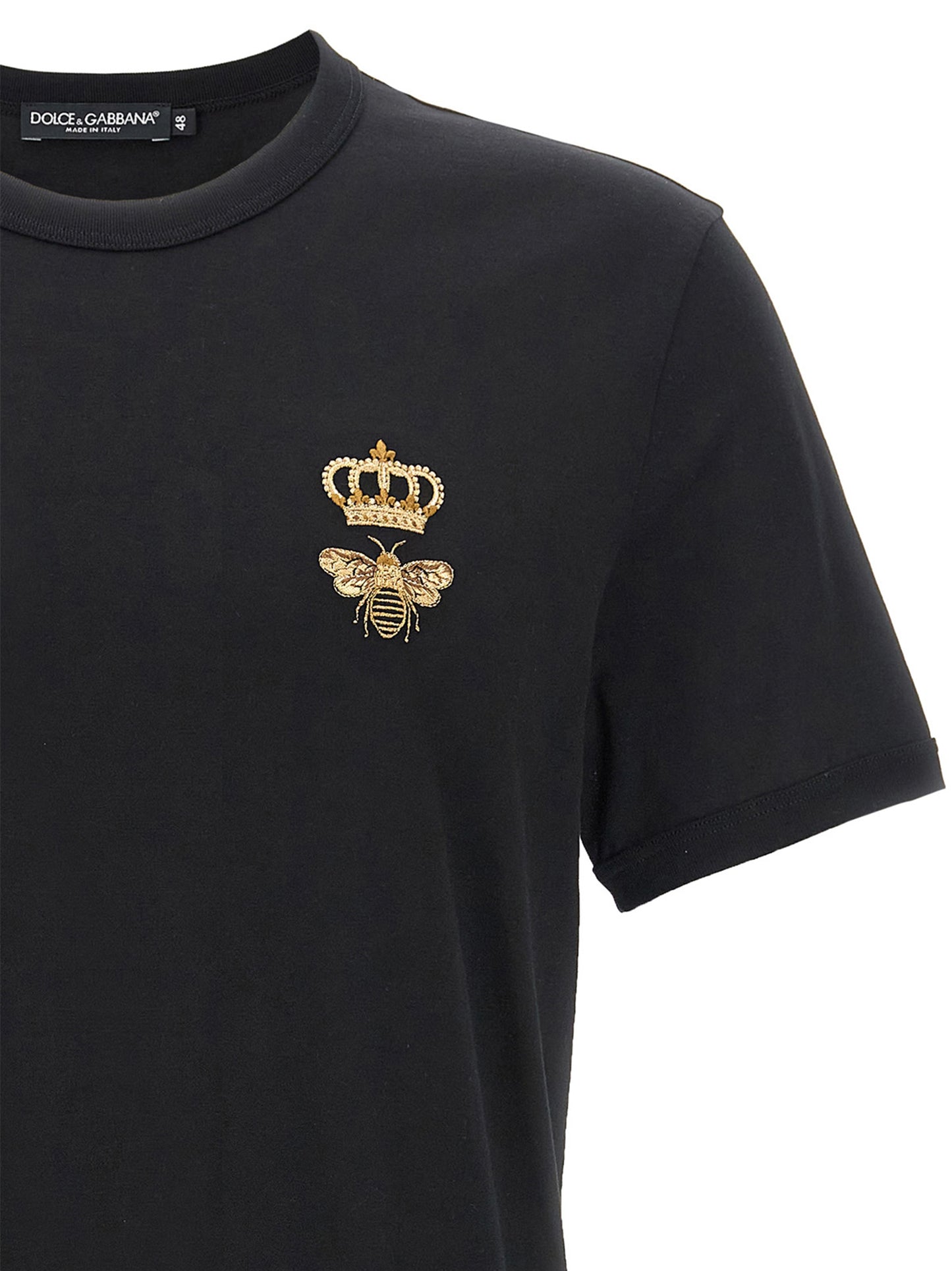 T-shirt 'Black Sicily' T-shirt