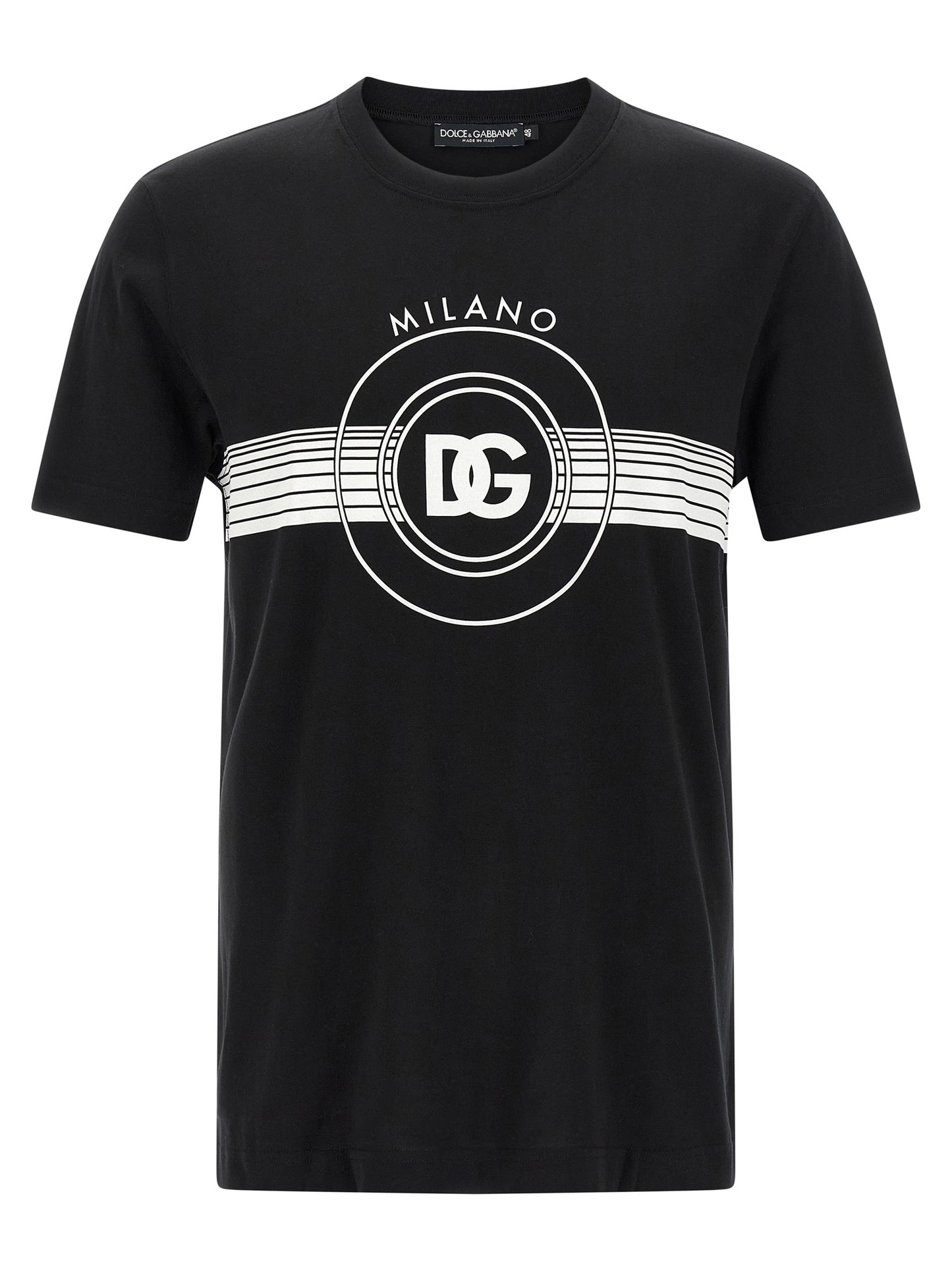 DG logo print T-shirt T-shirt