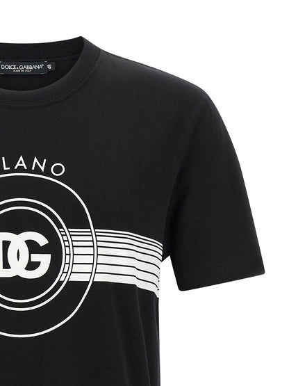 DG logo print T-shirt T-shirt