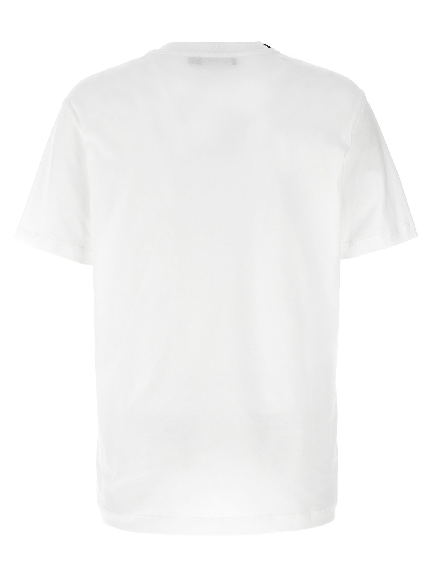 Logo embroidery t-shirt T-shirt