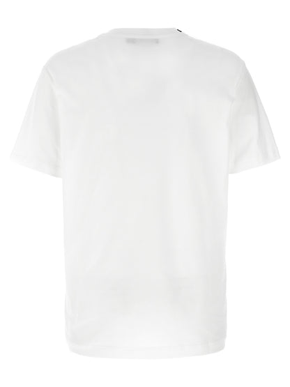 Logo embroidery t-shirt T-shirt