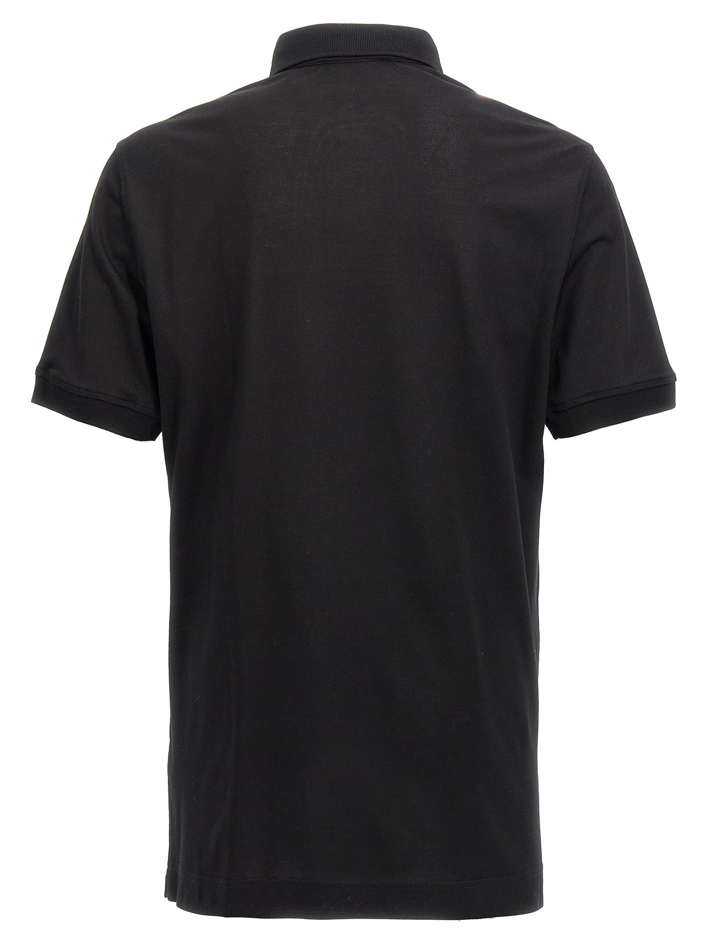 Logo embroidery polo shirt Polo