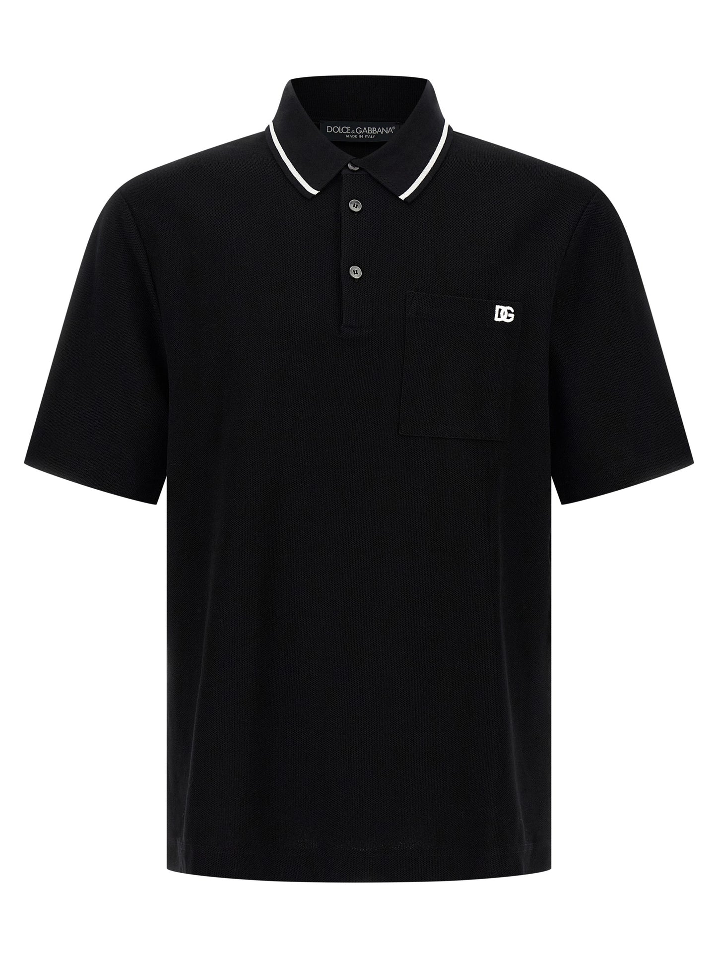 Embroidery polo shirt Polo