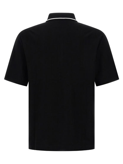 Embroidery polo shirt Polo