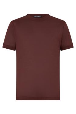 Dolce & Gabbana Silk T-shirt