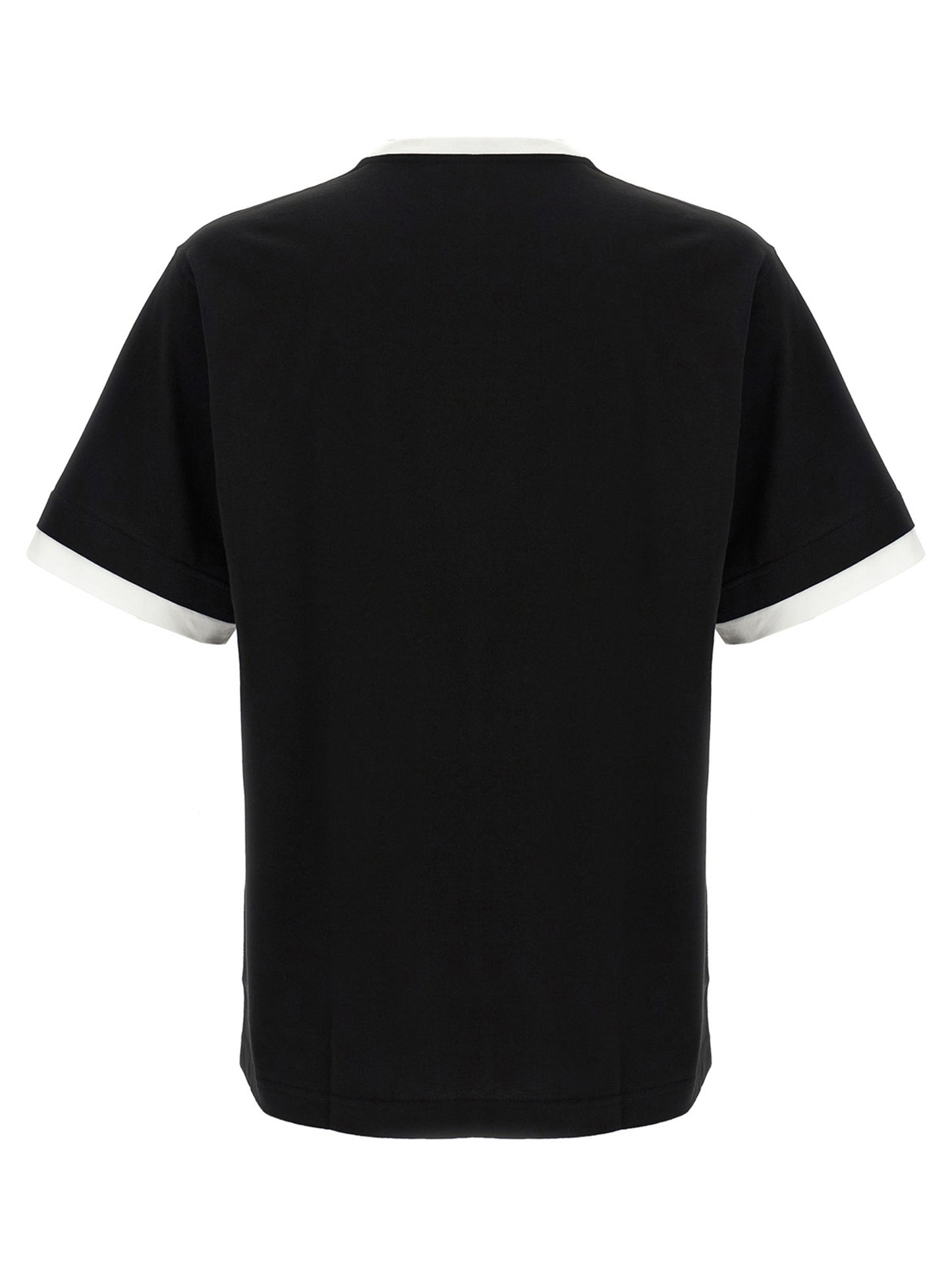 'Maiolica' print T-shirt T-shirt
