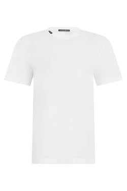 Dolce & Gabbana Cotton T-shirt with short sleeves