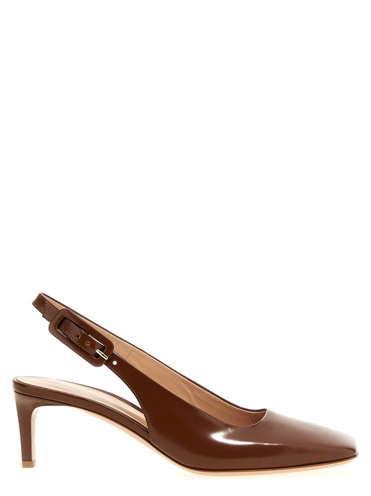 'Ric' slingbacks Pumps