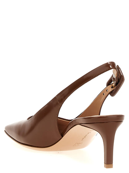 'Ric' slingbacks Pumps