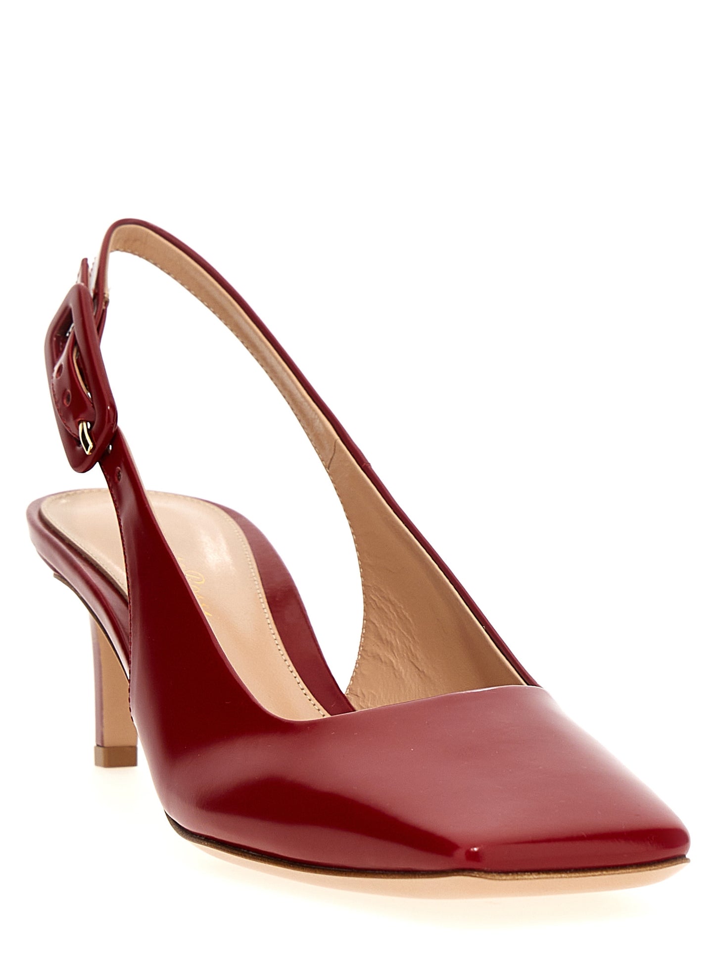 'Ric' slingbacks Pumps