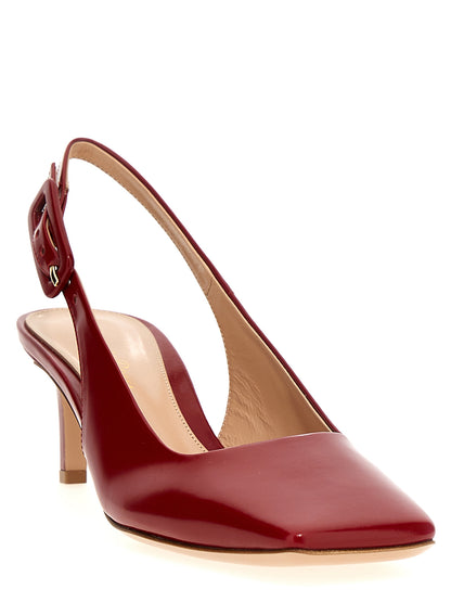 'Ric' slingbacks Pumps