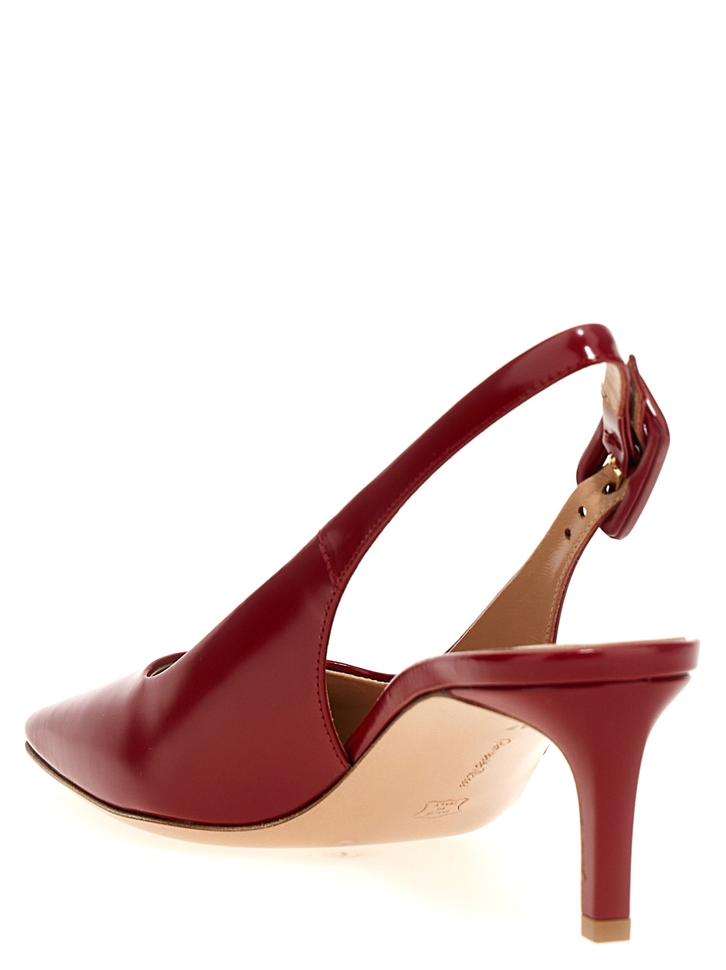 'Ric' slingbacks Pumps