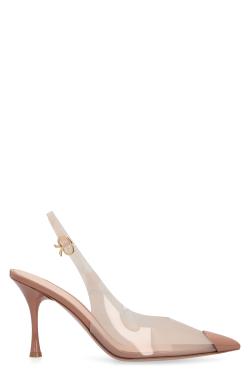 Gianvito Rossi Slingback Diana 85