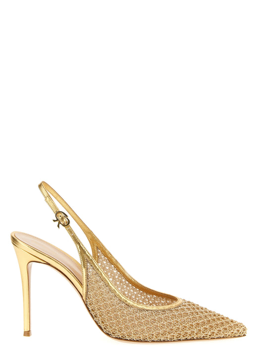 'Nikki' slingback Pumps
