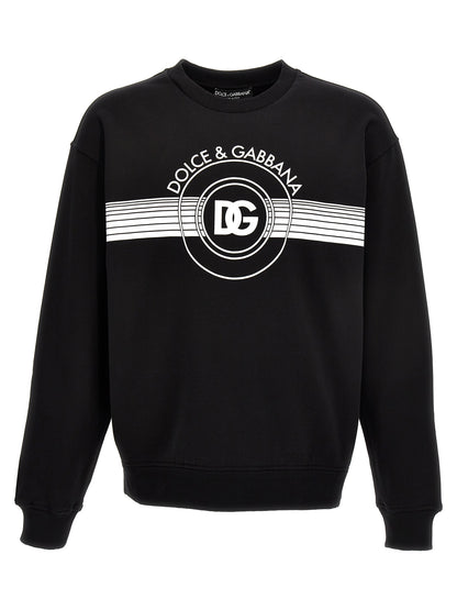 Logo print sweatshirt Sweatshirt