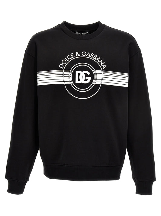 Logo print sweatshirt Sweatshirt