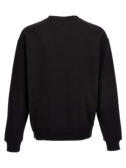 Logo print sweatshirt Sweatshirt